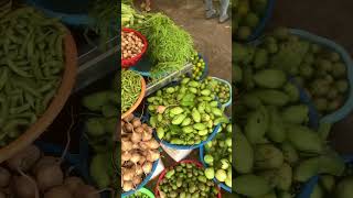 #fishmarket #cambodiamarket #vegetables #walkingtour #market #shorts