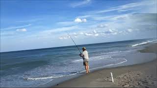 Walk along the Atlantic Ocean / Прогулка вдоль Атлантического океана