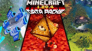 Top 20 Minecraft Data Packs For 1.20.4 | January 2024