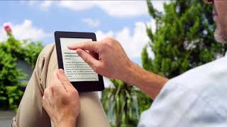 Liseuse livre numerique : Kindle Paperwhite