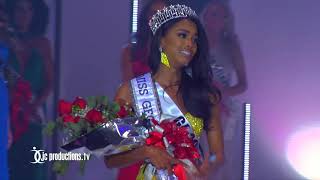 MISS GEORGIA USA 2021 Crowning Moment