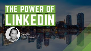 Expand your Authority now with the Power of LinkedIn