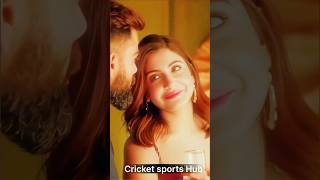 virat & Anushka love 💕 #shorts  #viral