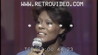 Dionne Warwick | Deja Vu | Live | 1979