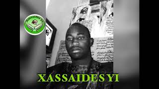 WAXTAAN  Ci XASSIDA YI par SERIGNE ABDOU KHADIR MBACKE KOSSO