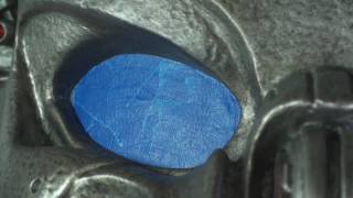 How to fix and upgrade the lenses on your Sideshow Celtic Predator Bio Helmet PART 2 of 2!