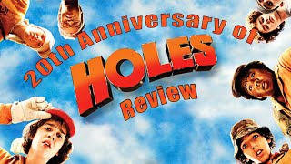 Holes Review (20th Anniversary)