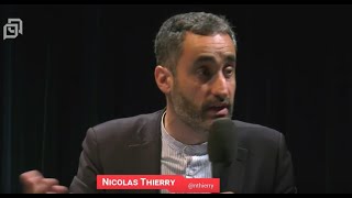 Nicolas Thierry - Il faut d'urgence se réconcilier avec le vivant !