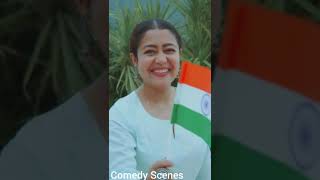 Neha kakkar on republic day