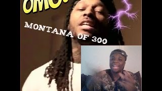 OsmanK- React to - Montana of 300 ft. Jalyn Sanders- Trap Queen (Remix)