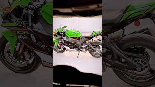 Kawasaki ninja ZX-10R || #shorts