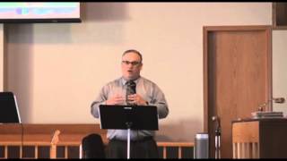 Who Will Go? - Dennis Milne (Sermon at ECBC July 19, 2009)