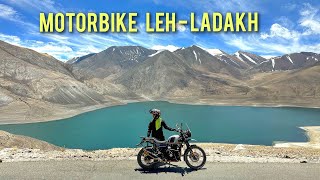 motorbike leh ladakh 2024