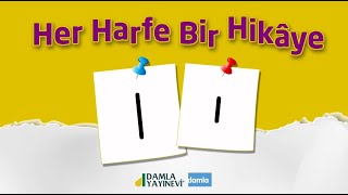 I Harfi | Her Harfe Bir Hikâye - Ihlara Vadisine Gezi