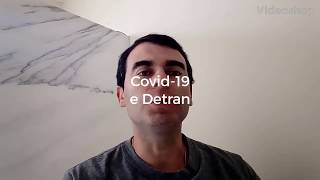 Covid- 19 e Detran