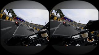 Superbike VR for google cardboard