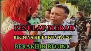 PESULAP MERAH || BONGKAR SEMUA TRIK GUS SAMSUDIN