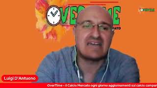 Over Time - Il Calcio Mercato