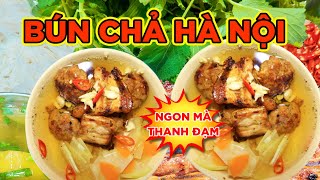 ẤM CÚNG QUÁN NHỎ BÚN CHẢ 3 ĐỜI GỐC HANOI!! NGON ĐẾN LÀ THƯƠNG!!! Saigon's Best