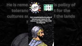 Cyrus the Great #trending #history #trendingnow #persia  #iran #like #facts #viral #persian