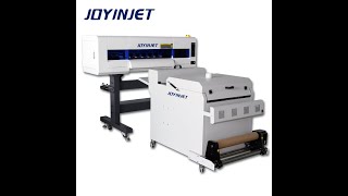 JN-702 DTF Printer + VH2 Powder Shaker#dtfprinter