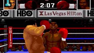 1GO Short Play - Boxing Legends of The Ring (Mega Drive/Genesis) (With Commentary)