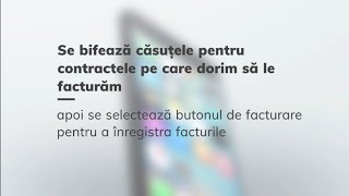 Tutorial: Facturarea recurenta pentru servicii de contabilitate