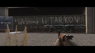 Tarkov, decent interchange run