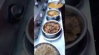 சப்பாத்தி,வெண்டை சாம்பார்,கருணைவறுவல், மிளகுரசம் #sappathi #vendaikkai #sambar #karunai #fry👌👍💕💞