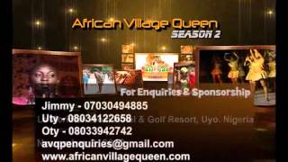 African Village Queen 2011 - De Havilla Development I.flv