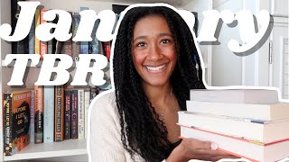 January TBR ⭐️ Starting the Year Off Right with the BEST BOOKS from 2022