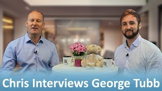 Chris Dunning Interviews: George Tubb (1/5) [Microsoft Partner Channel Dev Manager]