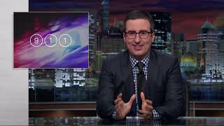 John Oliver - 911