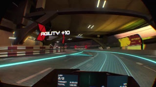 Wipeout Omega Collection PSVR Gameplay Live