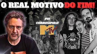 GASTÃO MOREIRA EXPÕE VERDADES SOBRE O FIM DA MTV BRASIL EM PODCAST!