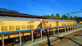 Train announcement | Shoranur - Nilambur Road special train