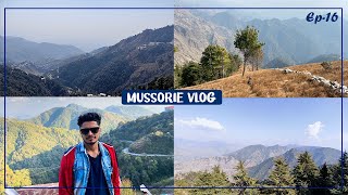 Mussoorie Hill Station | Dehradun to Mussoorie Road Trip | Laal Tibba Cafe  Mussoorie Tourist Places