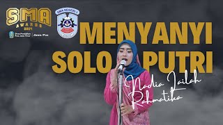 Jawa Pos SMA Awards 2024 – Menyanyi Solo Putri – SMAN 1 Sidayu –Nadia Lailah Rahmatika