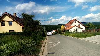 jízda linkou 211 ze zastávky Bílovice nad Svitavou žel.st na zastávku Bílovice nad Svitavou Polanka