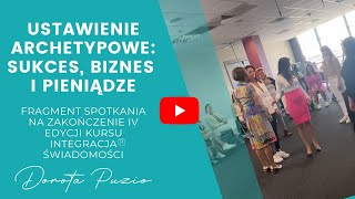 Ustawienie archetypowe: Sukces, Biznes i Pieniądze