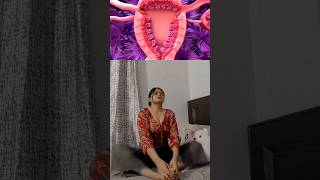 Yoga for Period Pain Relief: A Science-Based Guide #shorts #yoga #youtubeshorts