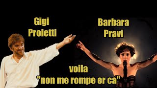 Voila ( Pravi feat. Gigi Proietti )