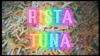 TUNA NOODLES RECIPE //SENS COOKING COMPILATION