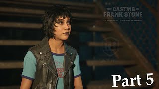 THE CASTING OF FRANK STONE: Gameplay Walkthrough part 5 FULL GAME (4K 60FPS PC ULTRA No Commentary)