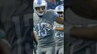 Lions 2022 season comeback #shorts #abcxyz #zyxcba #nfl #football #viral