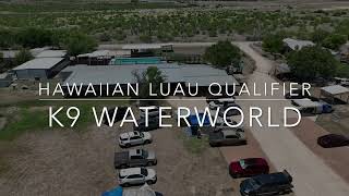 Hawaiian Luau Qualifier - K9 Waterworld