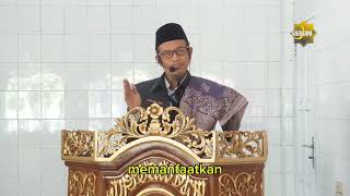 Tenyata Nikmat dunia Hanya Sedikit - KH. Muhammad Syamlan