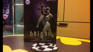 Batman Animated Series Catwoman Statue Diamond Select.