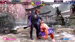 Street fighter 6 sets