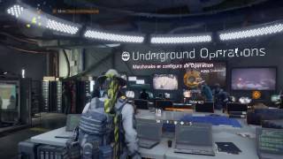 Tom Clancy The Division Underground Heroic